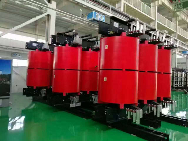 丰润160KVA干式变压器