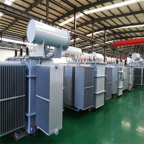 丰润S20油浸式变压器参数标准