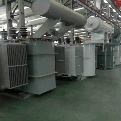 丰润S22-12500KVA油浸式变压器